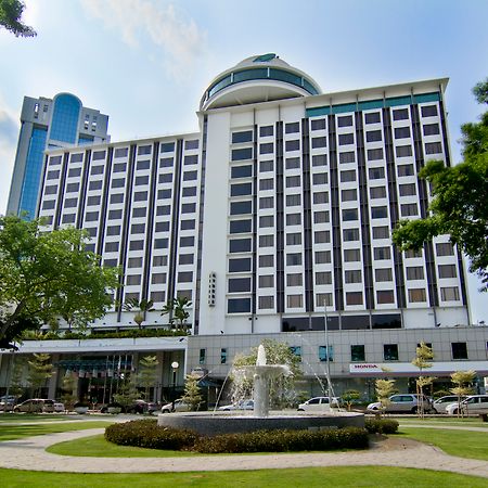 Bayview Hotel Georgetown Penang Exteriér fotografie
