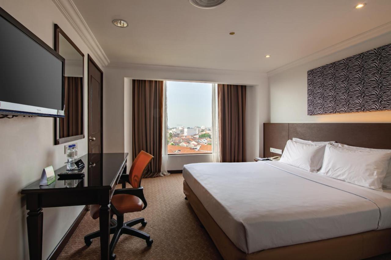 Bayview Hotel Georgetown Penang Exteriér fotografie