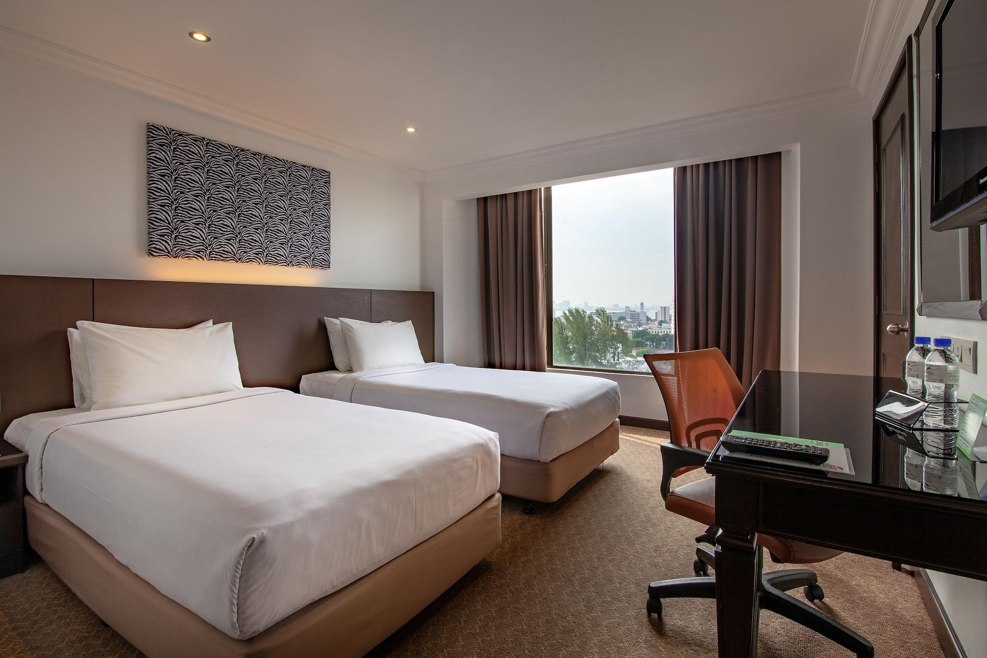 Bayview Hotel Georgetown Penang Exteriér fotografie