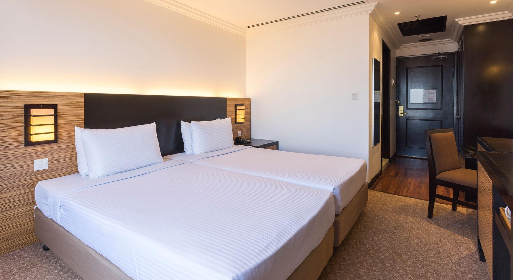 Bayview Hotel Georgetown Penang Exteriér fotografie