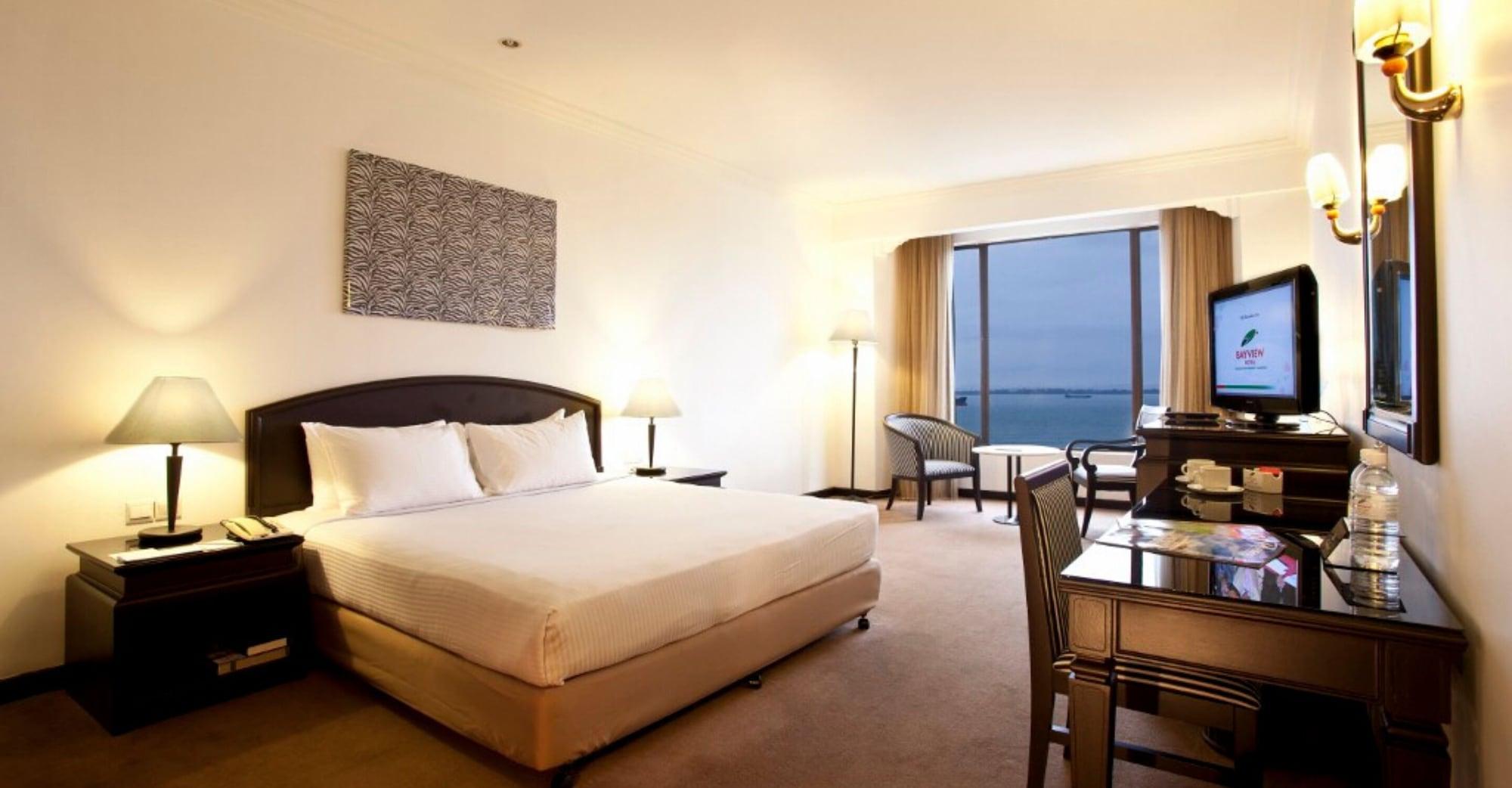 Bayview Hotel Georgetown Penang Exteriér fotografie
