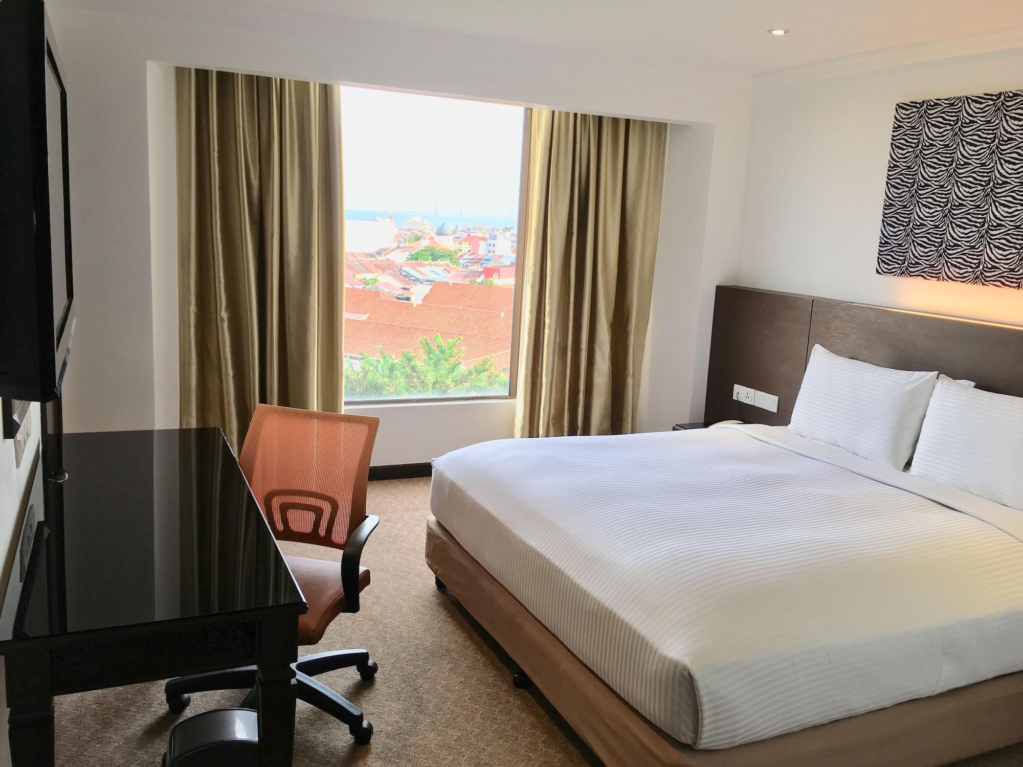 Bayview Hotel Georgetown Penang Exteriér fotografie