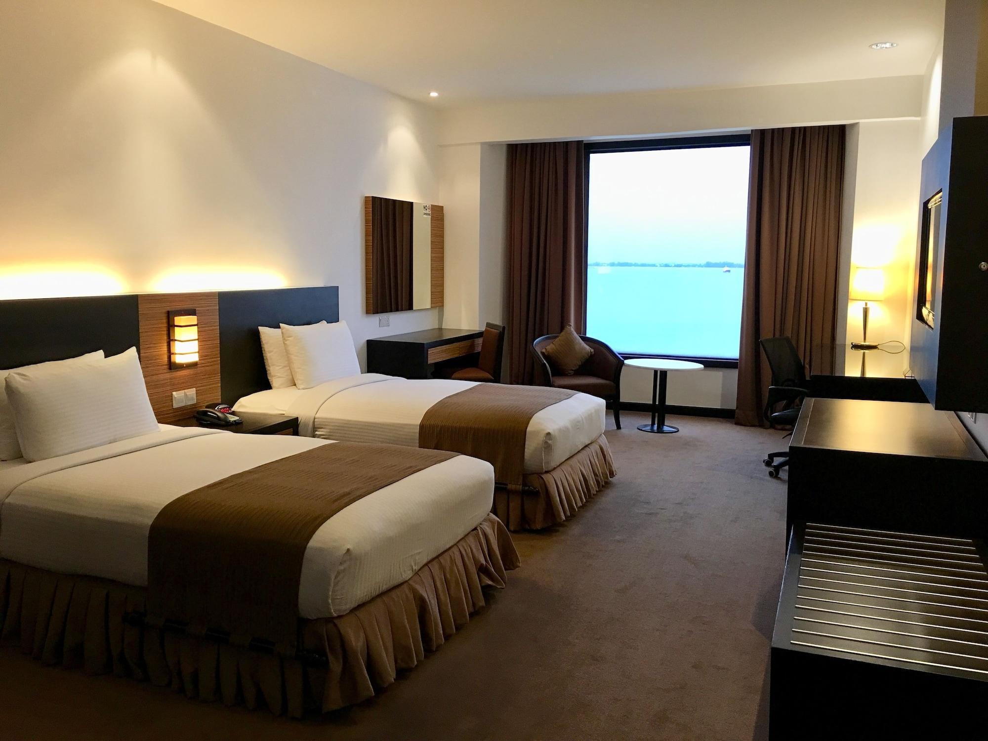 Bayview Hotel Georgetown Penang Exteriér fotografie