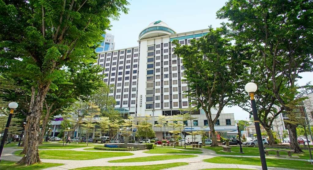 Bayview Hotel Georgetown Penang Exteriér fotografie