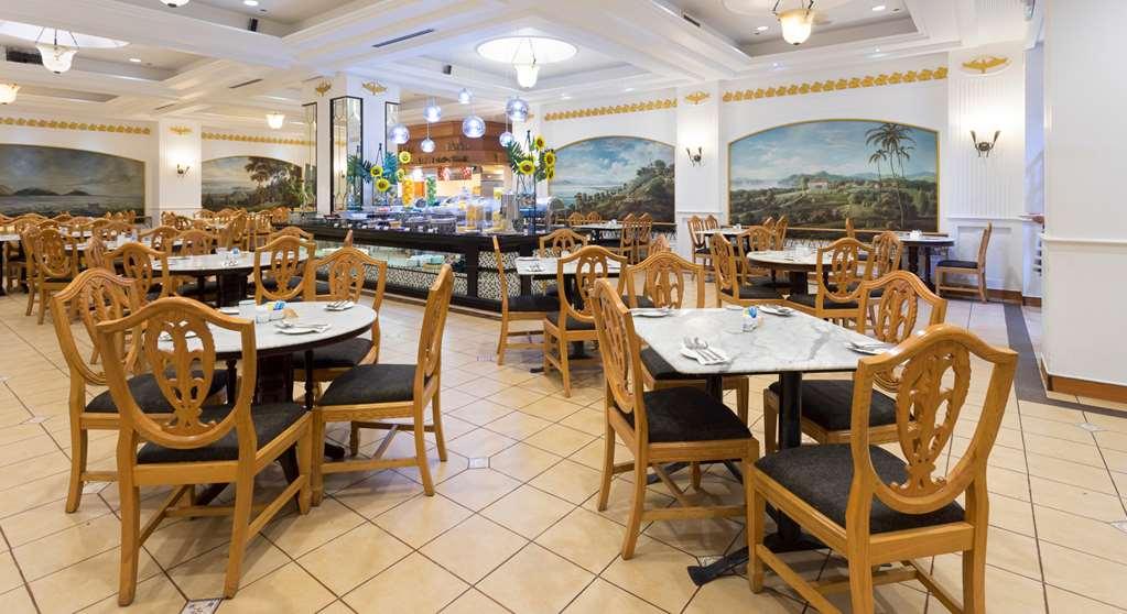 Bayview Hotel Georgetown Penang Restaurace fotografie