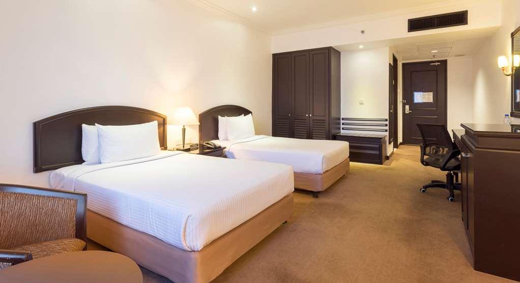 Bayview Hotel Georgetown Penang Pokoj fotografie