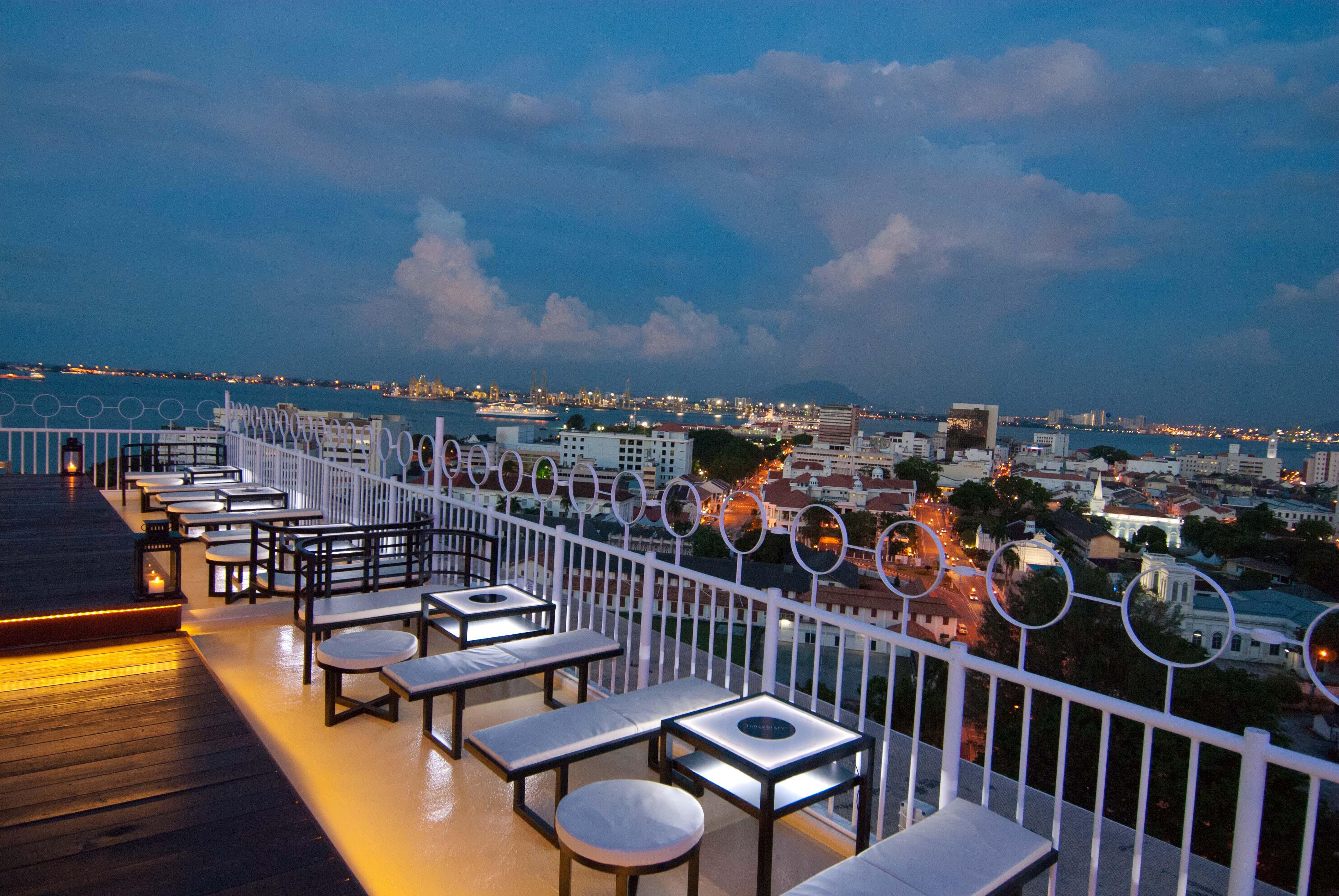 Bayview Hotel Georgetown Penang Exteriér fotografie