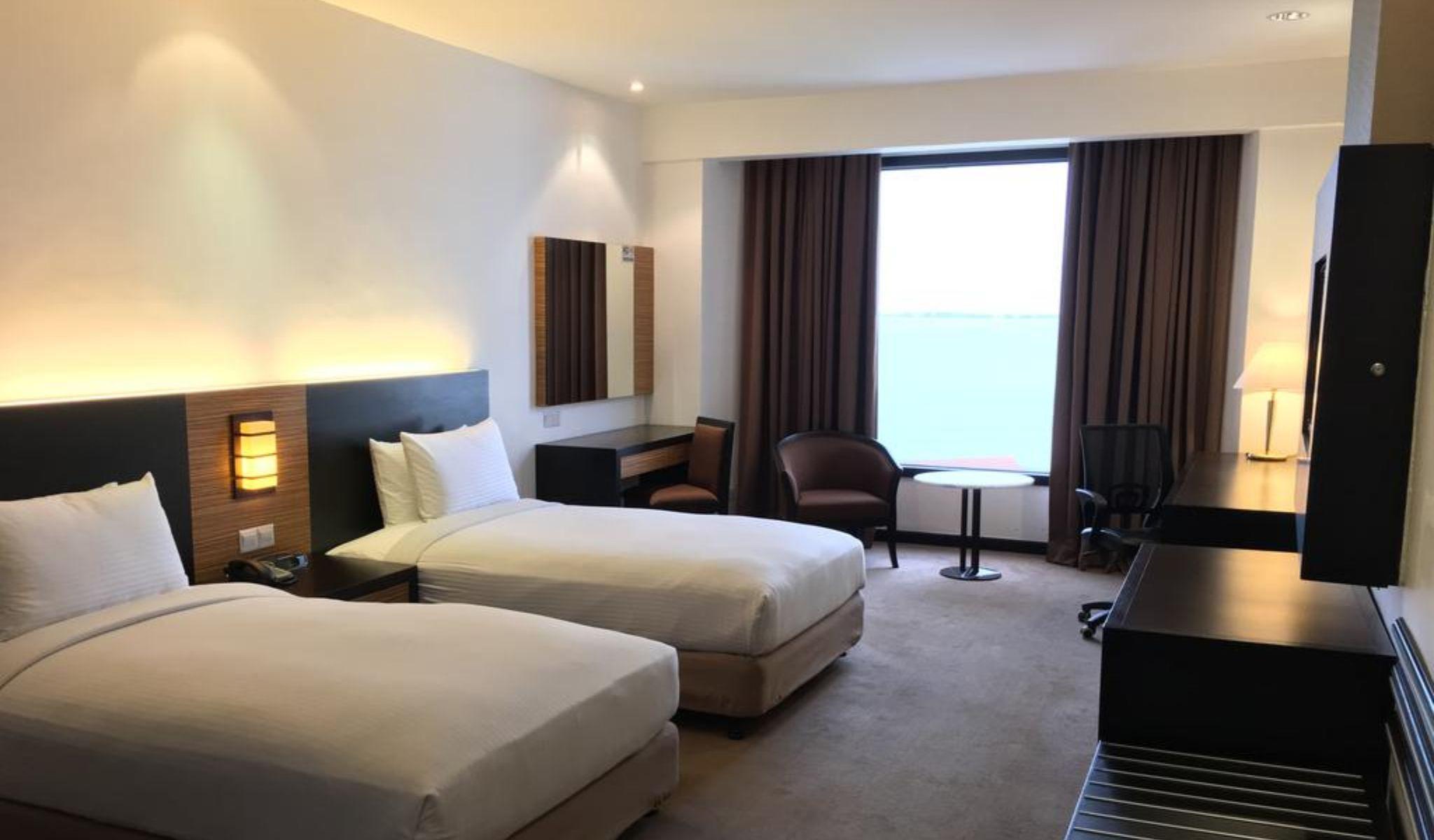 Bayview Hotel Georgetown Penang Exteriér fotografie