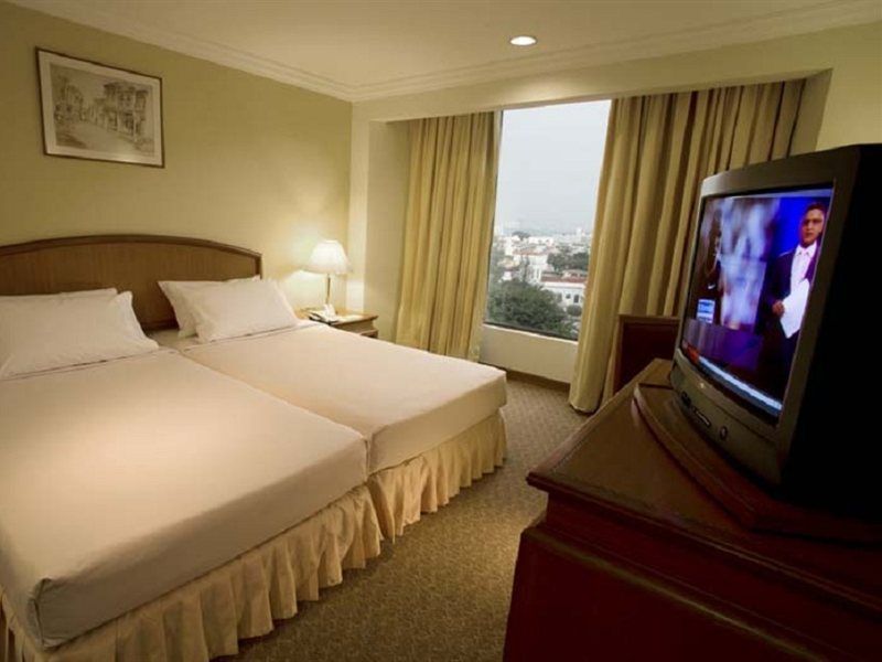 Bayview Hotel Georgetown Penang Exteriér fotografie